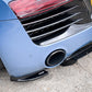 Audi R8 Gen 1 Facelift - Rear Spats