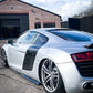 Audi R8 Gen 1 Pre Facelift - Side Skirt Splitters