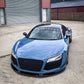 Audi R8 Gen 1 Pre Facelift - Front Splitter