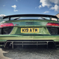 Audi R8 Gen 2 - Rear Spats