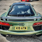 Audi R8 Gen 2 - Rear Spats