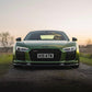 Audi R8 Gen 2 - Front Splitter