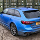 Audi RS4 B9.5 Avant - Side Skirt Splitters