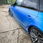 Audi RS4 B9.5 Avant - Side Skirt Splitters