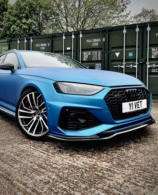 Audi RS4 B9.5 Avant - Front Splitter