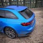 Audi RS4 B9 Avant - Rear Spats