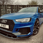 Audi RS4 B9 Avant Front Splitter