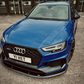 Audi RS4 B9 Avant Front Splitter