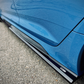 Audi RS5 B9.5 Sportback - Side Skirt Splitters