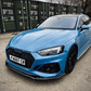 Audi RS5 B9.5 Sportback - Side Skirt Splitters