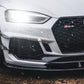 Audi RS5 B9 Coupe - Side Skirt Splitters
