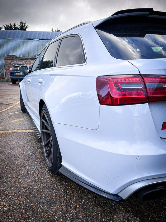Audi RS6 C7.5 Avant - Rear Spats