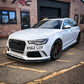 Audi RS6 C7.5 Avant - Front Splitter