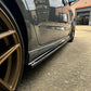 Audi A3 S-Line 8V Facelift Sportback - Low Line Kit