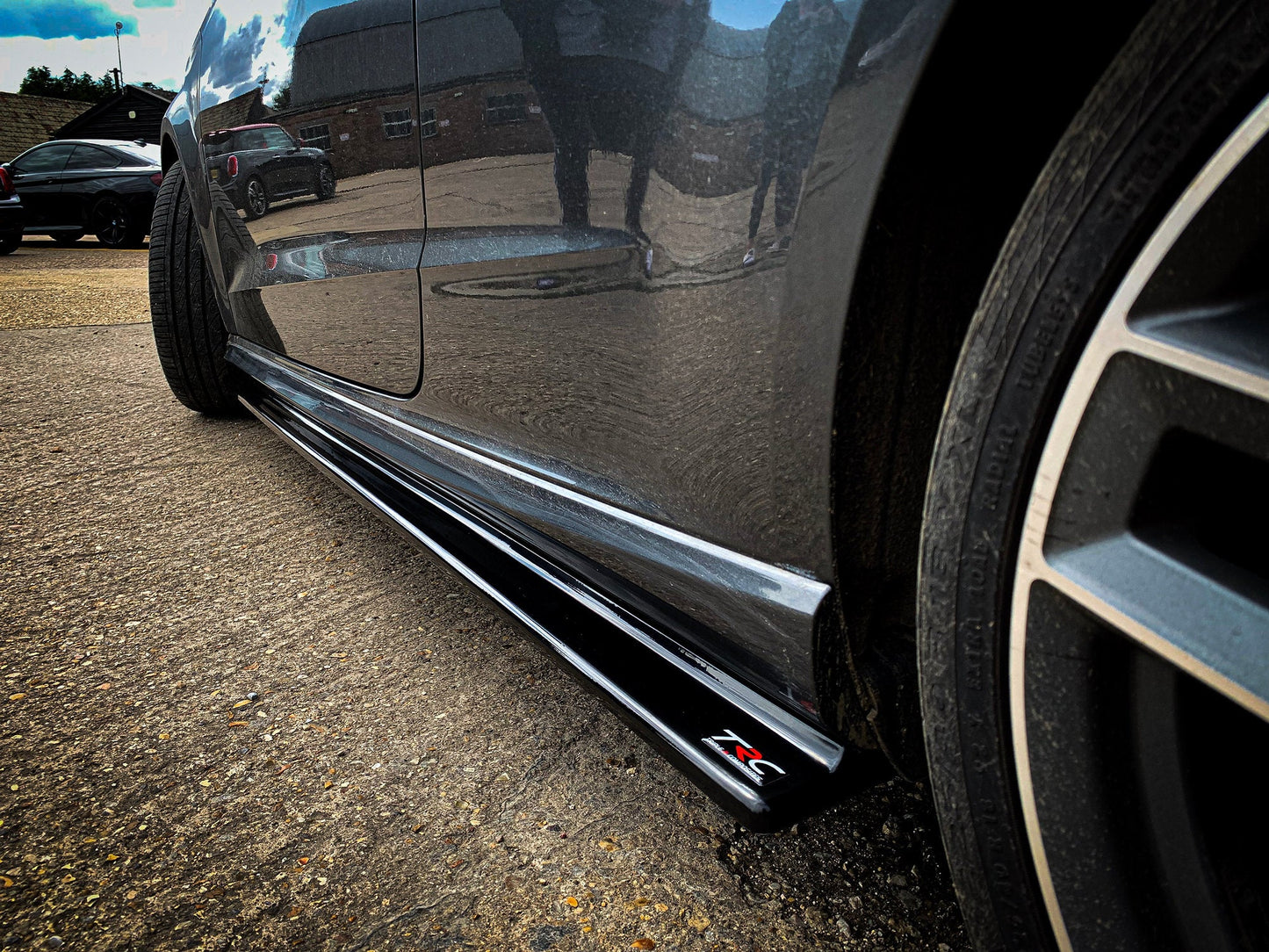 Audi A3 S-Line 8V Facelift Hatchback - Low Line Kit
