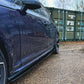Audi A4 S-Line B9 Avant - Side Skirt Splitters