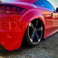 Audi TT MK2 S-Line Facelift - Rear Spats