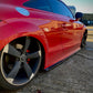 Audi TTS MK2 Facelift - Side Skirt Splitters