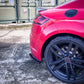 Audi TT MK3 S-Line Pre Facelift - Rear Spats