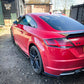 Audi TT MK3 S-Line Pre Facelift - Rear Spats