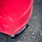 Audi TT MK3 S-Line Pre Facelift - Rear Spats