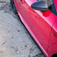 Audi TTRS MK3 Pre-Facelift - Side Skirts Splitters