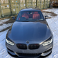 BMW 140i F20 - Front Splitter