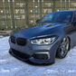 BMW 140i F21 - Front Splitter