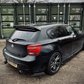 BMW 140i F20 5 Door - Side Skirt Splitters