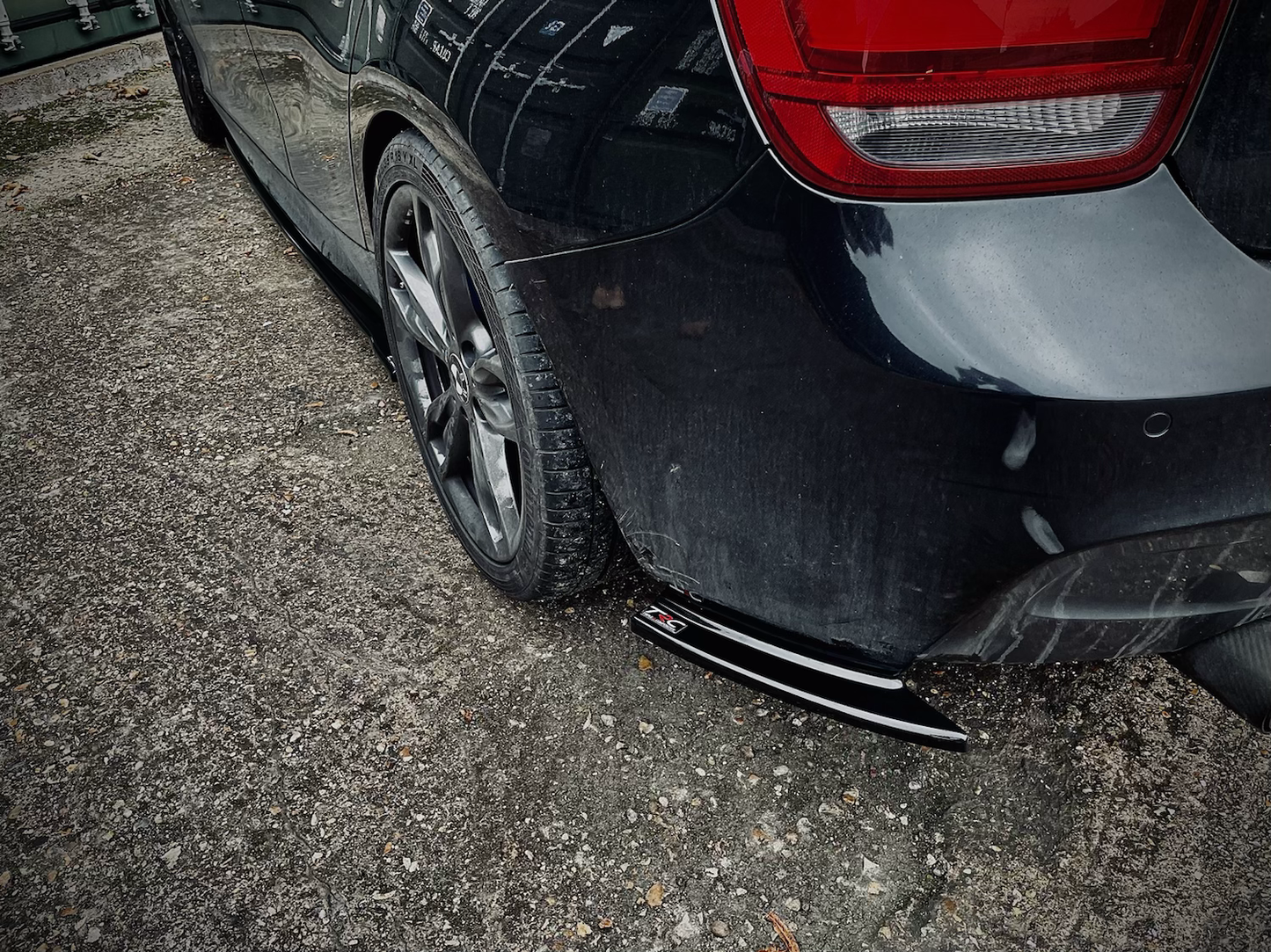 BMW 135i F20 - Low Line Kit