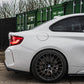 BMW M2 F87 Competition - Rear Kit