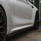 BMW M2 F87 Competition - Side Skirt Splitters