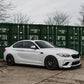 BMW M2 F87 Competition - Side Skirt Splitters