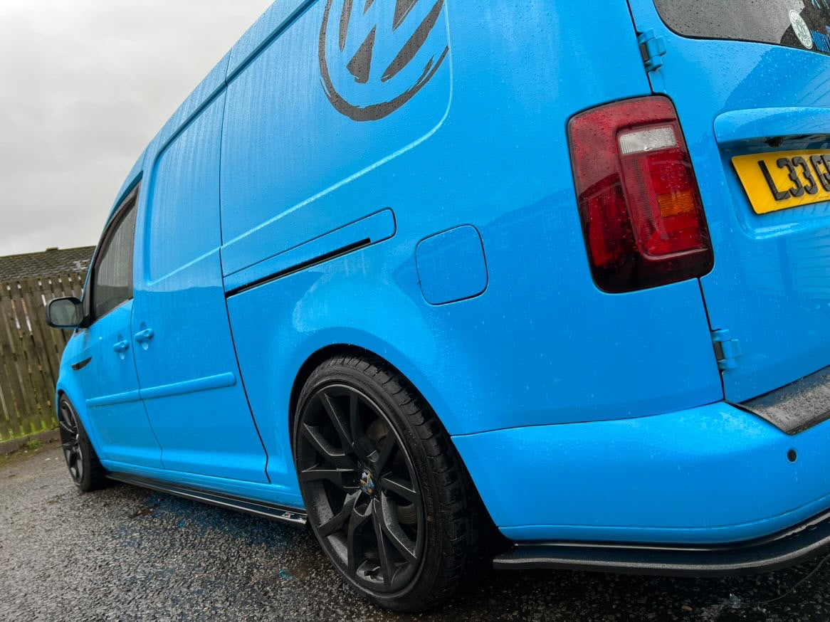 Volkswagen Caddy MK3 2K Maxi - Low Line Kit