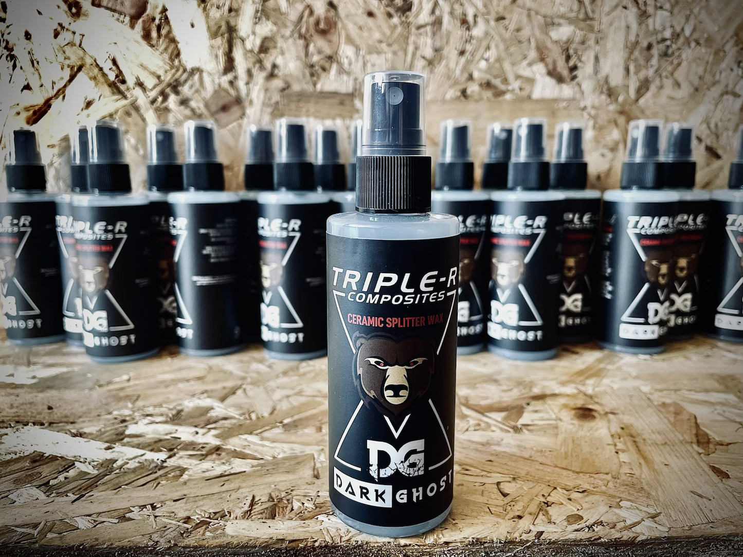 Ceramic Splitter Wax 100ml