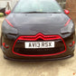 Citroen DS3 - Front Splitter