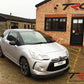 Citroen DS3 - Front Splitter