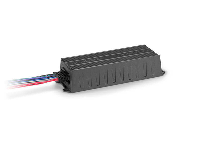JL Audio MX280/4 Car Audio 4 Channel Class D Amplifier SMALL TINY MIRCO