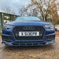 Audi S4 B9 Avant - Front Splitter