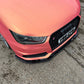 Audi S1 8X - V2 Front Splitter