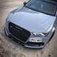 Audi RS3 8V Pre Facelift Sportback - Front Splitter