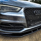 Audi S3 8V Pre Facelift Hatchback - Front Splitter