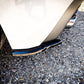 Audi S1 8X - V1 Rear Spats