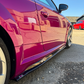 Audi TTS MK3 Facelift - Side Skirt Splitters