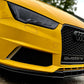 Audi S1 8X - V1 Front Splitter