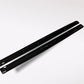 Audi S3 8V Pre Facelift Hatchback 3 door - Side Skirt Splitters