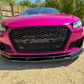 Audi TTS MK3 Facelift - Front Splitter