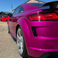 Audi TTS MK3 Facelift - Rear Spats