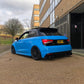 Audi S1 8X - V1 Side Skirt Splitters