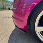 Audi TT MK3 S-Line Facelift - Rear Spats